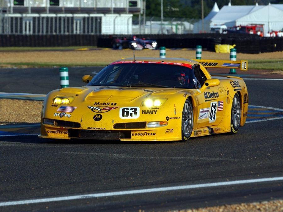 Chevrolet Corvette C5R '2001